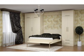 Комплект мебели со шкаф-кроватью трансформер Ратмир в Большегривском - bolshegrivskoe.katalogmebeli.com | фото