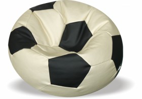 Кресло-Мяч Футбол в Большегривском - bolshegrivskoe.katalogmebeli.com | фото